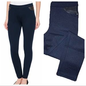 DKNY Jeans Women's Pull-On Ponte Pants Jeggings